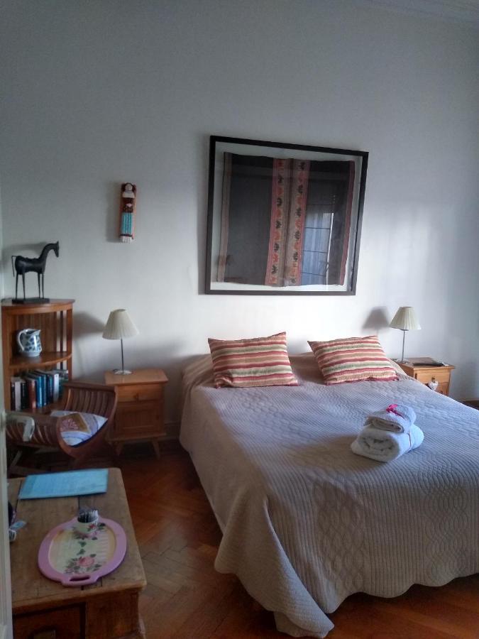 Via Arriba B&B Buenos Aires Exterior photo