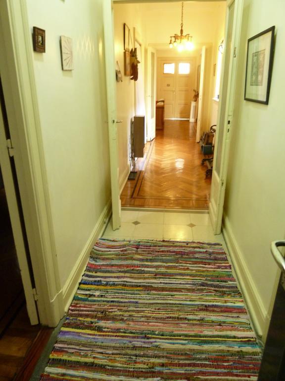 Via Arriba B&B Buenos Aires Exterior photo
